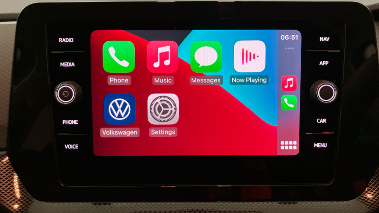 Volkswagen T-Cross 1.0 TSI 115 Match 5dr Petrol Estate